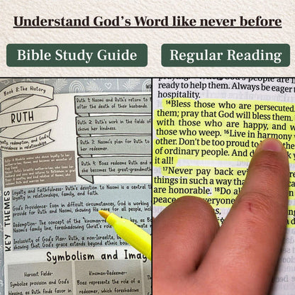 The 66 Roots Journey™ Bible Study Guide