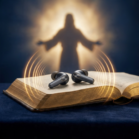 Night Audio Prayers™ — Guided Sleep Prayers